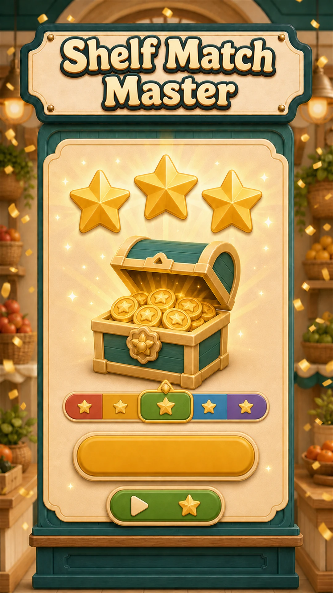 Shelf Match Master screenshot