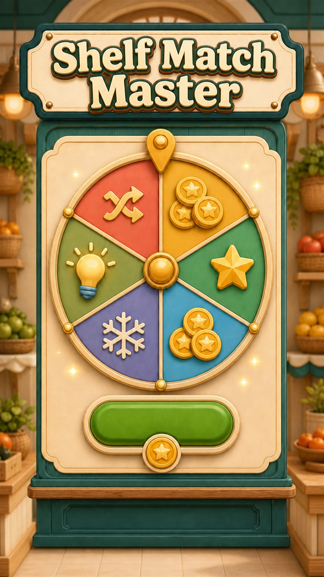 Shelf Match Master screenshot